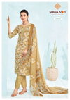 Suryajyoti Poshak Vol 3 Printed Cotton Dress Material Catalog
